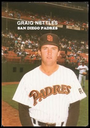 4 Graig Nettles